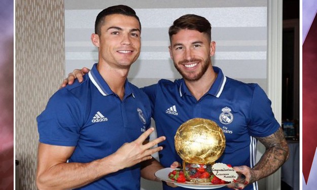 Ballon d’or Fifa 2016 – Le fabuleux cadeau du Real à Ronaldo