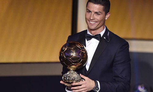 Ballon d'Or FIFA 2016 : Ronaldo sacré pour la 4è fois de sa carrière, 2 africains dans le top 10