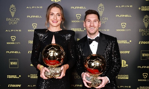 Ballon d’Or : Le classement complet de l’édition 2021