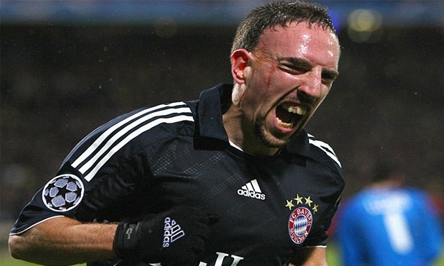 Ballon d'or - Ribéry : "Je fais partie des favoris"