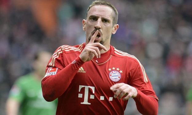 Ballon d’Or : Ribéry peste après la prolongation des votes