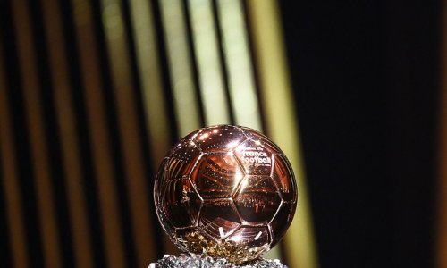 Ballon d’Or : voici les 10 finalistes