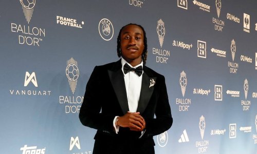 Ballon d’Or : Yan Diomandé termine à la 5è place du Trophée Kopa