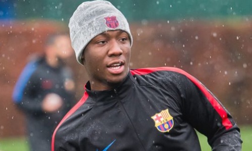 Ballou Tabla (Barça) prêté à Albacete Balompié (LaLiga 2)