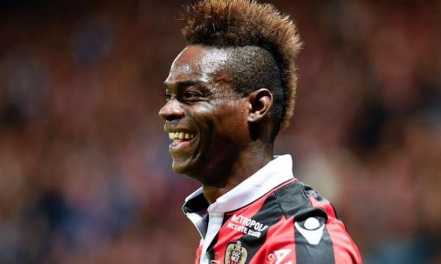 Balotelli : "Pour gagner le Ballon d'Or, il faudrait que je tue ces deux-là!"