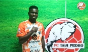 Bamba Ladji signe son retour au FC San Pedro