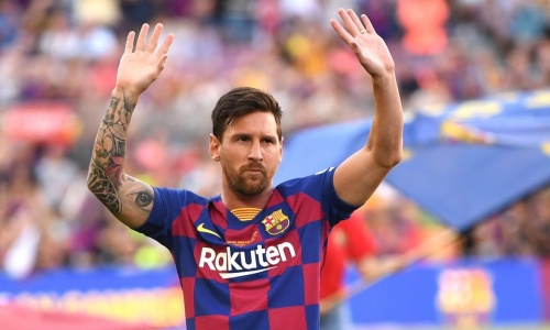 Barça : Messi de retour pour la Ligue des Champions