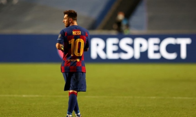 Barça : Messi parti pour rester