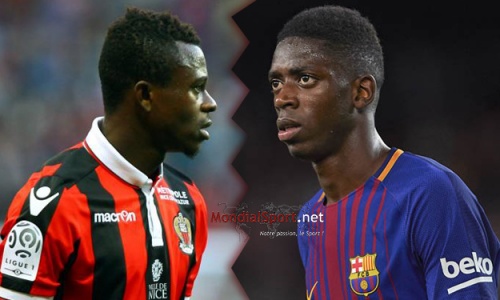 Barça : toute l'affaire sur la "bagarre" entre Jean Michael Seri et Ousmane Dembele