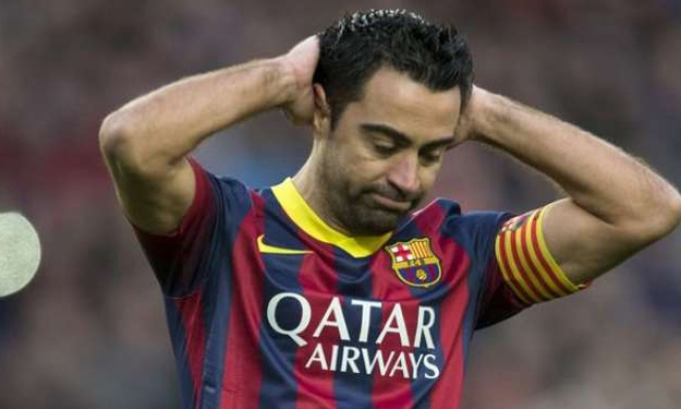 Barça: Xavi jette le trouble sur sa fin de carrière !