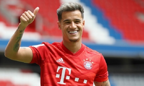 Barcelone : Le prêt de Coutinho au Bayern Munich prolongé