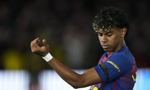 Barcelone : les mots forts de Lamine Yamal après sa blessure