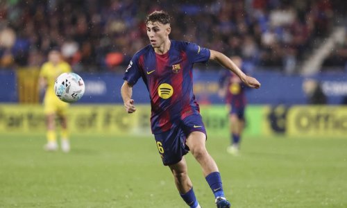 Barcelone : mauvaise nouvelle pour Fermin Lopez