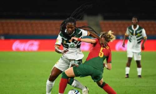 Barrages Coupe du monde Féminine : le Cameroun éliminé par le Portugal