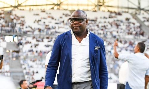 Basile Boli candidat à la Présidence de la Fédération Française de Football ?