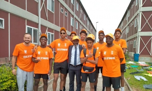 Basket : 12 Eléphanteaux sélectionnés pour le Championnat d’Afrique U16 2021