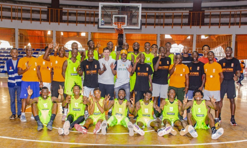 Basket : 26 joueurs locaux supervisés par le sélectionneur des Eléphants