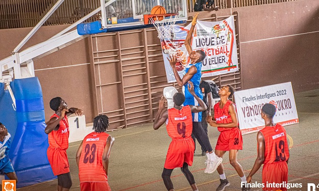 Basket : 5 jeunes Ivoiriens invités au Caire