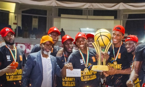 Basket : ABC et FBA remportent le championnat chez les Hommes et les Dames