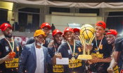 Basket : ABC et FBA remportent le championnat chez les Hommes et les Dames