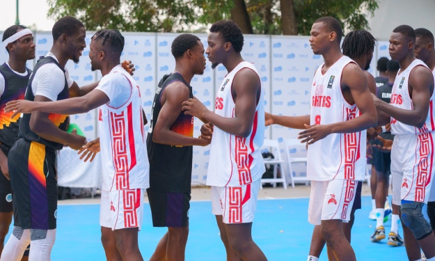 Basket : ABC Fighters brillent au National Basketball Invitational 2025