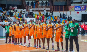 Basket Afrocan 2023 : les Eléphants sont en route pour Luanda