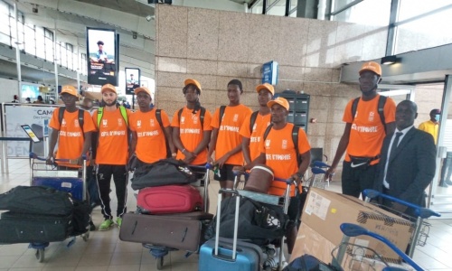 Basket / Championnat d’Afrique U16 : 4 Eléphanteaux touchés par la COVID-19