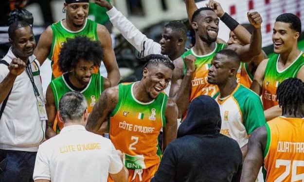 Basket (Classement FIBA) : la Côte d’Ivoire toujours sur le podium en Afrique