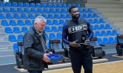 Basket : Coulibaly Bali élu joueur du mois dans son club