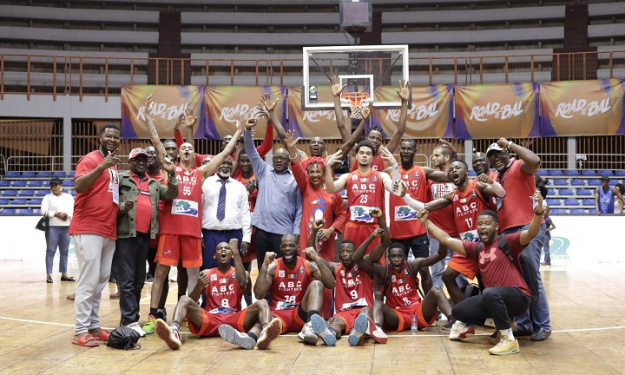 Basket / Elim. BAL (Abidjan) : l’ABC bat SLAC de Guinée en finale et s’offre le titre de Champion de la Division Ouest Elite 16