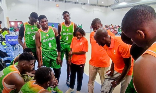 Basket / Elim. Championnat d’Afrique U16 : la Côte d’Ivoire s’incline devant le Nigeria