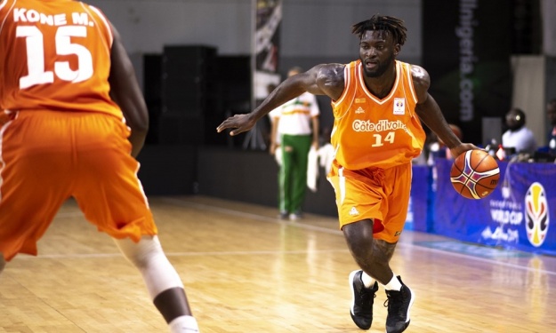 Basket/Elim. Mondial 2019 : La Côte d’Ivoire remporte son duel face au Mali