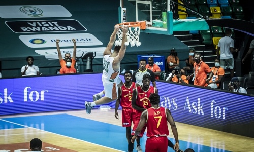 Basket - Elim. Mondial 2023 : Les Eléphants dans le groupe C avec la Guinée (tirage au sort)