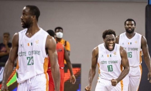 Basket Elim. Mondial 2023 : Les Eléphants domptent l’Angola d’entrée