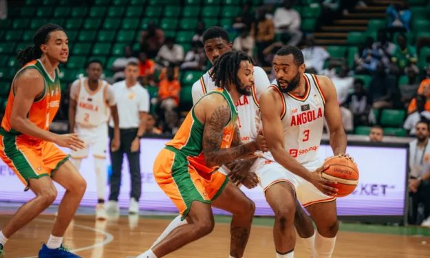 Basket | Elim. Mondial 2027 (Fenêtre 4) : les Eléphants chutent face à l’Angola