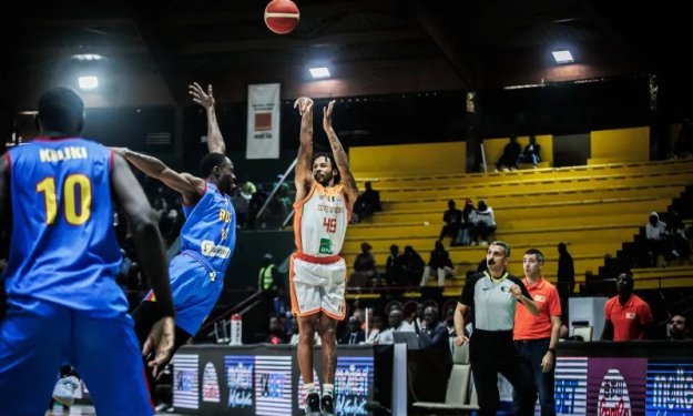 Basket | Elim. Mondial 2027 : la Côte d’Ivoire écrase la RDC
