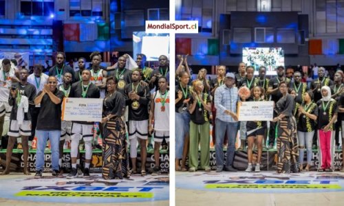 Basket : FBA chez les Dames et JCA chez les Hommes remportent la Ligue d’Or