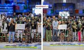 Basket : FBA chez les Dames et JCA chez les Hommes remportent la Ligue d’Or