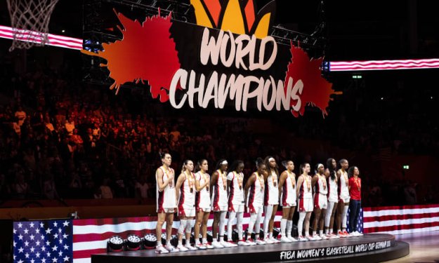 Basket | Féminin : les USA surclassent la France et décrochent un 12è sacre mondial
