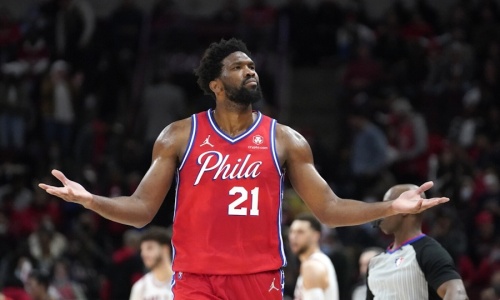 Basket : Joel Embiid obtient la nationalité Française