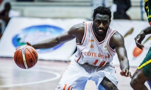Basket : L'Ivoirien Souleymane Diabaté signe son retour à Nancy