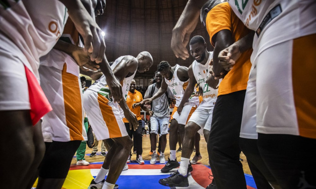 Basket : La Côte d’Ivoire au Mondial pour la 5è fois de son histoire