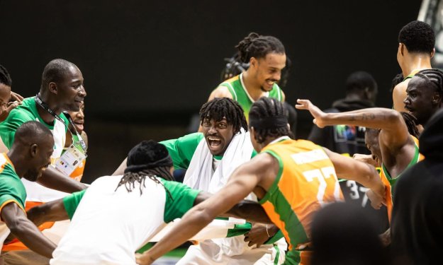 Basket : la Côte d’Ivoire gagne une place au classement mondial
