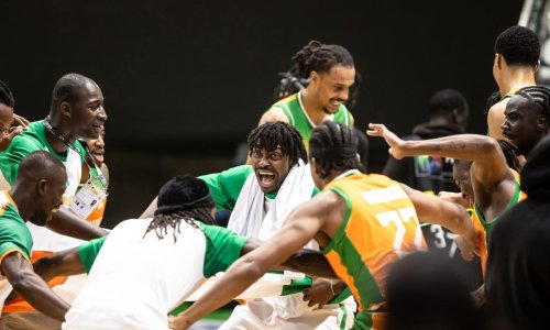 Basket : la Côte d’Ivoire gagne une place au classement mondial