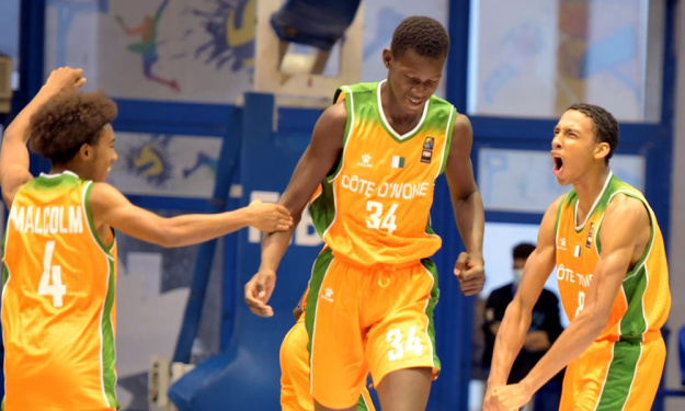 Basket : la Côte d’ivoire invitée au Mali pour le tournoi U16 de l’Amitié