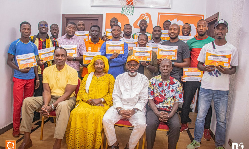 Basket : la Fédération Ivoirienne forme 23 stagiaires dans le domaine des statistiques avancées