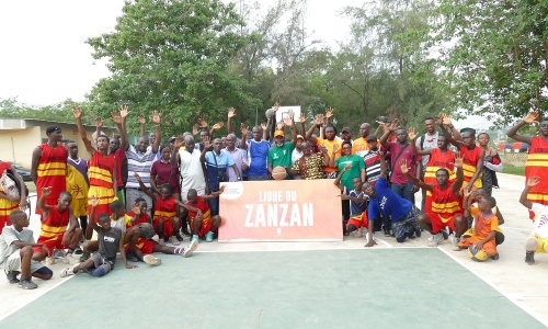 Basket : La Fédération Ivoirienne installe une Ligue dans le district du Zanzan