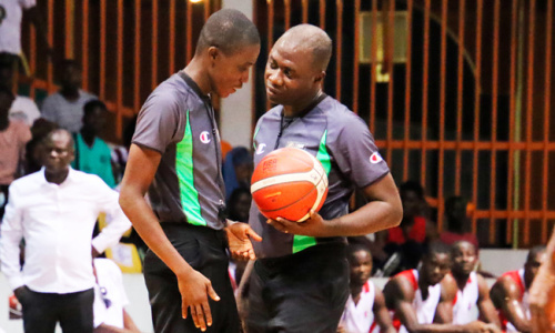 Basket : la Fédération Ivoirienne organise un stage pour les arbitres