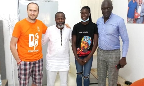 Basket : Laetitia Sahié file en Espagne