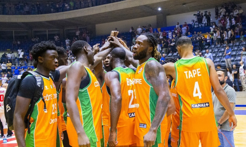 Basket : le message de la Fédération Ivoirienne après la participation des Eléphants au mondial